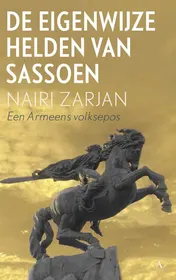 Omslag van De eigenwijze helden van Sassoen