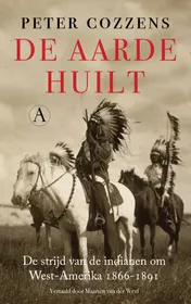 Omslag van De aarde huilt