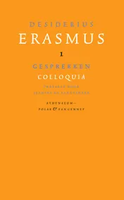 Omslag van Gesprekken;Colloquia