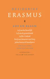 Omslag van Lof en blaam