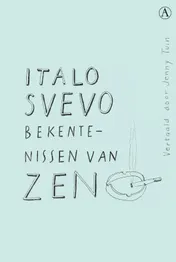 Omslag van Bekentenissen van Zeno