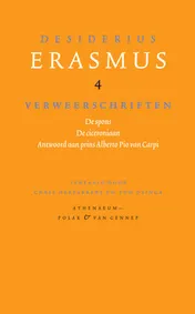Omslag van Verweerschriften