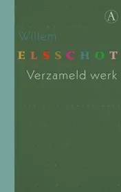 Omslag van Verzameld werk
