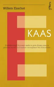 Omslag van Kaas