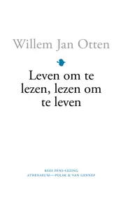 Omslag van Leven om te lezen, lezen om te leven