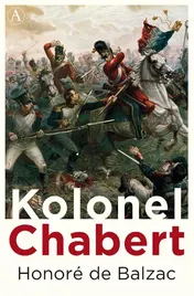 Omslag van Kolonel Chabert