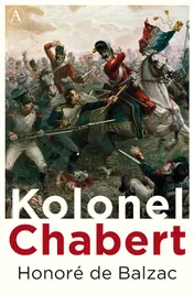 Omslag van Kolonel Chabert