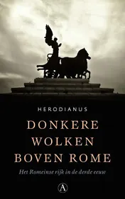 Omslag van Donkere wolken boven Rome