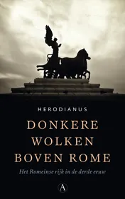 Omslag van Donkere wolken boven Rome