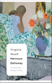 Omslag van Mevrouw Dalloway