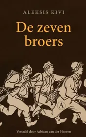 Omslag van De zeven broers