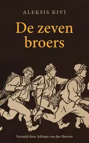 Omslag van De zeven broers