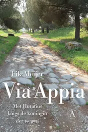 Omslag van Via Appia