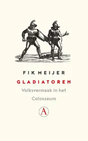 Omslag van Gladiatoren
