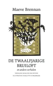 Omslag van De twaalfjarige bruiloft