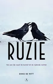 Omslag van Ruzie