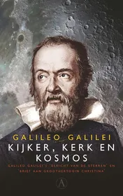 Omslag van Kijker, kerk en kosmos