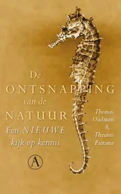 Omslag van De ontsnapping van de natuur