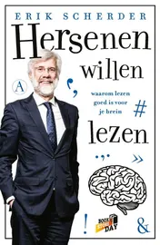 Omslag van Hersenen willen lezen