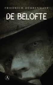 Omslag van De belofte