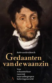 Omslag van Gedaanten van de waanzin