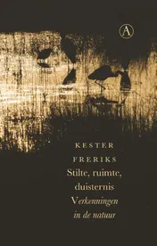 Omslag van Stilte, ruimte, duisternis