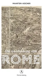 Omslag van De ontdekking van Rome