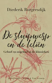 Omslag van De sluipwesp en de leliën