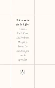 Omslag van Het mooiste uit de Bijbel