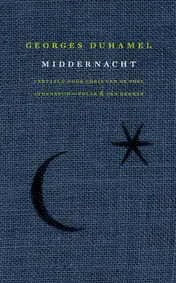 Omslag van Middernacht