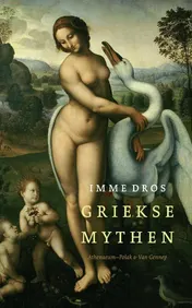 Omslag van Griekse mythen