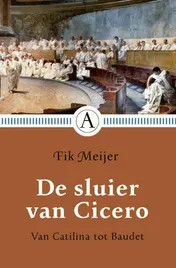 Omslag van De sluier van Cicero