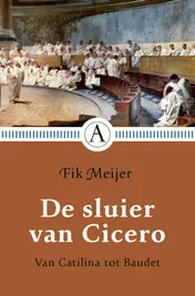 Omslag van De sluier van Cicero