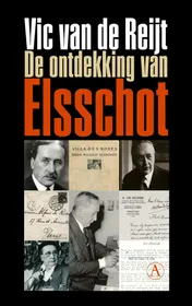 Omslag van De ontdekking van Elsschot