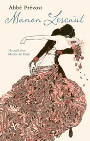 Omslag van Manon Lescaut
