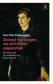 Omslag van Zoveel verlangen op zo'n klein oppervlak
