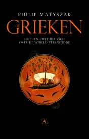 Omslag van De Grieken