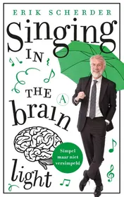 Omslag van Singing in the brain light