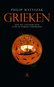 Omslag van De Grieken
