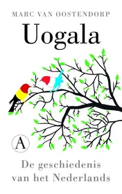 Omslag van Uogala