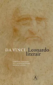Omslag van Leonardo literair