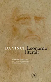 Omslag van Leonardo literair