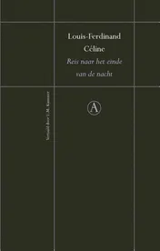 Omslag van Reis naar het einde van de nacht
