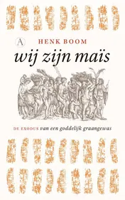 Omslag van Wij zijn maïs