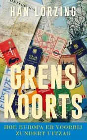 Omslag van Grenskoorts