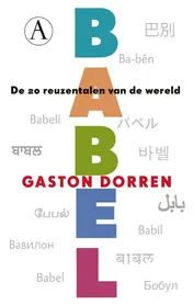 Omslag van Babel
