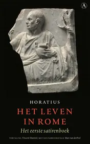 Omslag van Het leven in Rome
