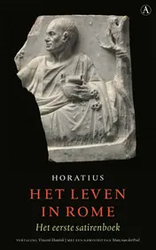 Omslag van Het leven in Rome