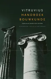 Omslag van Handboek bouwkunde