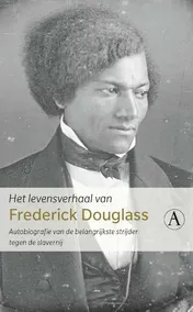 Omslag van Het levensverhaal van Frederick Douglass
